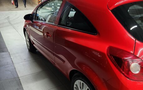 Opel Corsa D, 2007 год, 490 000 рублей, 5 фотография