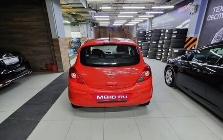 Opel Corsa D, 2007 год, 490 000 рублей, 2 фотография