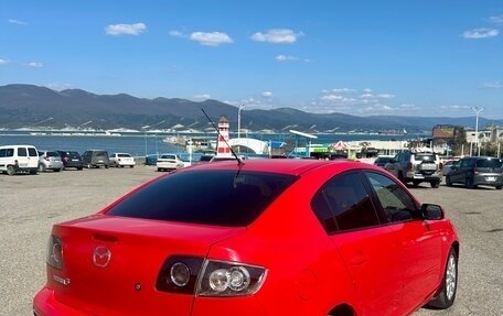 Mazda 3, 2008 год, 650 000 рублей, 8 фотография