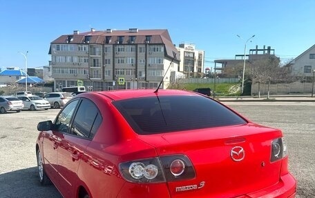 Mazda 3, 2008 год, 650 000 рублей, 2 фотография