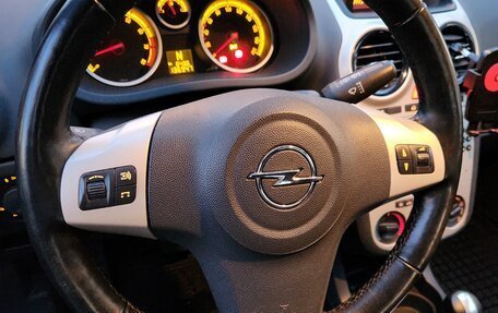 Opel Corsa D, 2007 год, 490 000 рублей, 17 фотография