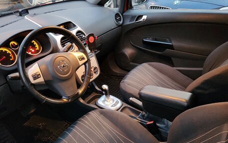 Opel Corsa D, 2007 год, 490 000 рублей, 15 фотография