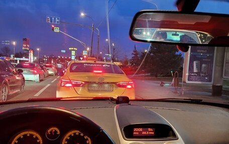 Opel Corsa D, 2007 год, 490 000 рублей, 26 фотография