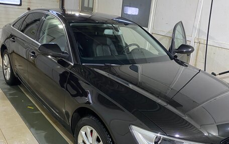 Audi A6, 2014 год, 1 900 000 рублей, 12 фотография