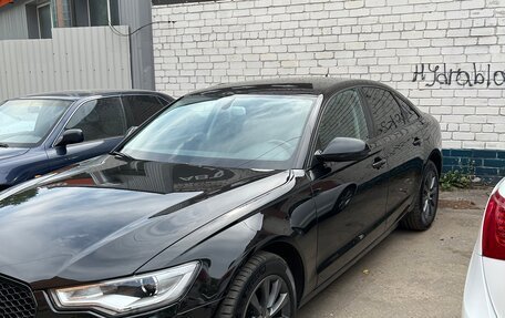 Audi A6, 2014 год, 1 900 000 рублей, 13 фотография