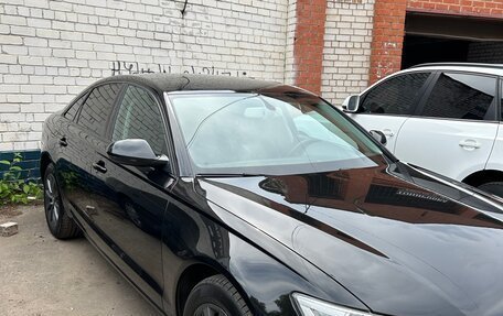 Audi A6, 2014 год, 1 900 000 рублей, 19 фотография