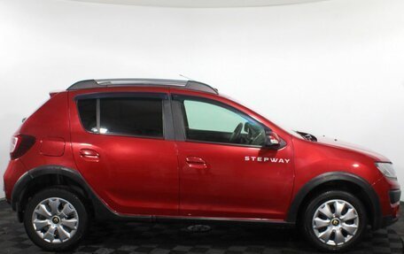 Renault Sandero II рестайлинг, 2017 год, 840 000 рублей, 4 фотография