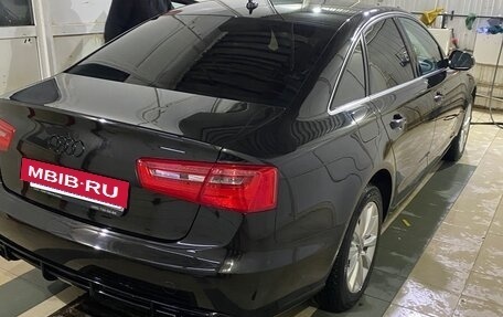 Audi A6, 2014 год, 1 900 000 рублей, 15 фотография