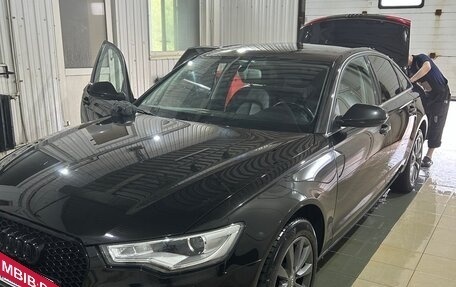 Audi A6, 2014 год, 1 900 000 рублей, 14 фотография