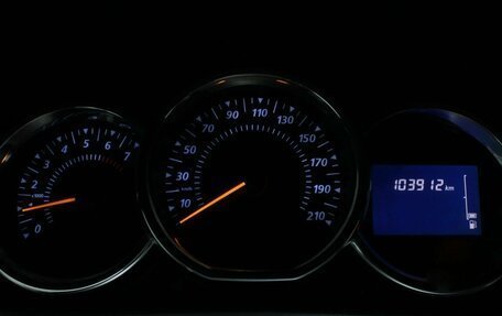 Renault Sandero II рестайлинг, 2017 год, 840 000 рублей, 10 фотография