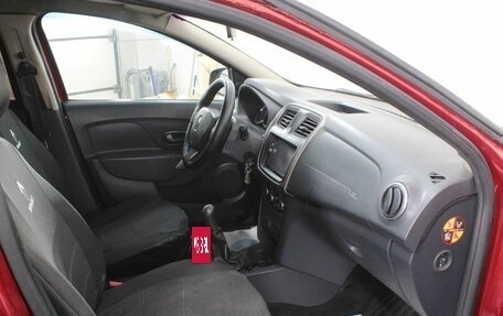 Renault Sandero II рестайлинг, 2017 год, 840 000 рублей, 8 фотография