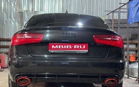 Audi A6, 2014 год, 1 900 000 рублей, 16 фотография