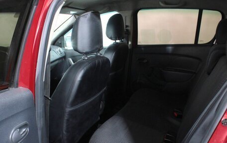 Renault Sandero II рестайлинг, 2017 год, 840 000 рублей, 15 фотография