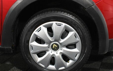 Renault Sandero II рестайлинг, 2017 год, 840 000 рублей, 20 фотография