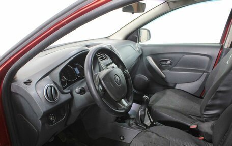 Renault Sandero II рестайлинг, 2017 год, 840 000 рублей, 14 фотография