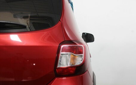 Renault Sandero II рестайлинг, 2017 год, 840 000 рублей, 19 фотография