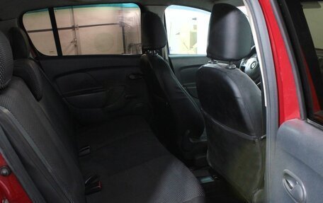 Renault Sandero II рестайлинг, 2017 год, 840 000 рублей, 16 фотография