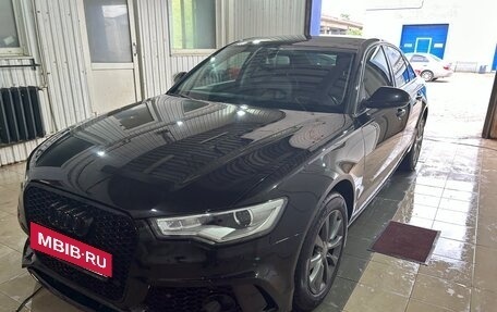 Audi A6, 2014 год, 1 900 000 рублей, 17 фотография