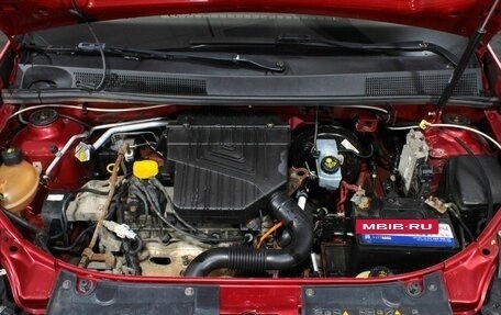 Renault Sandero II рестайлинг, 2017 год, 840 000 рублей, 17 фотография