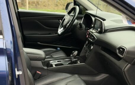 Hyundai Santa Fe IV, 2019 год, 2 800 000 рублей, 7 фотография