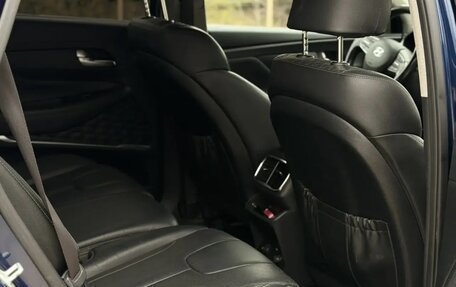 Hyundai Santa Fe IV, 2019 год, 2 800 000 рублей, 9 фотография