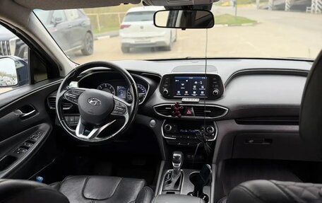 Hyundai Santa Fe IV, 2019 год, 2 800 000 рублей, 11 фотография