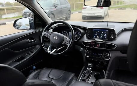 Hyundai Santa Fe IV, 2019 год, 2 800 000 рублей, 8 фотография