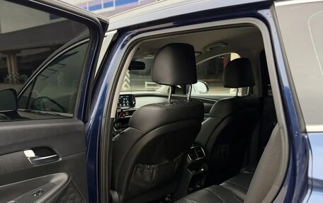 Hyundai Santa Fe IV, 2019 год, 2 800 000 рублей, 12 фотография