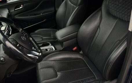 Hyundai Santa Fe IV, 2019 год, 2 800 000 рублей, 13 фотография