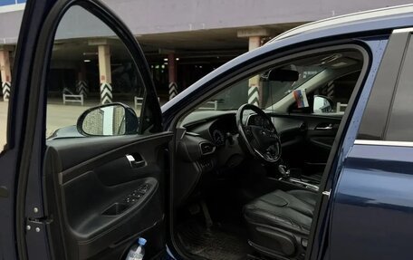 Hyundai Santa Fe IV, 2019 год, 2 800 000 рублей, 10 фотография