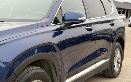 Hyundai Santa Fe IV, 2019 год, 2 800 000 рублей, 4 фотография