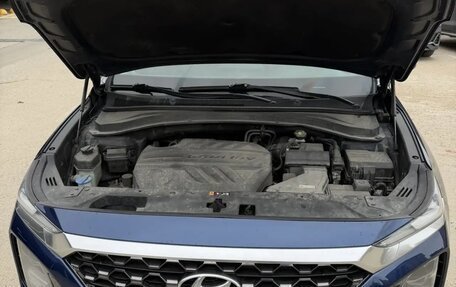 Hyundai Santa Fe IV, 2019 год, 2 800 000 рублей, 16 фотография