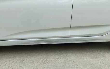 Hyundai Solaris II рестайлинг, 2015 год, 900 000 рублей, 10 фотография