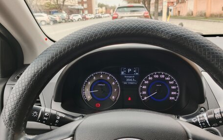 Hyundai Solaris II рестайлинг, 2015 год, 900 000 рублей, 12 фотография