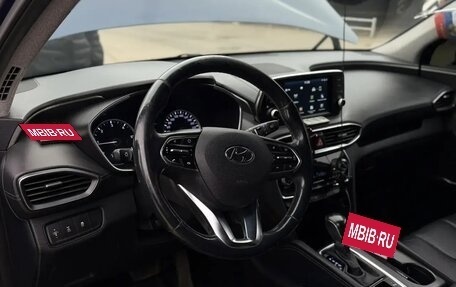 Hyundai Santa Fe IV, 2019 год, 2 800 000 рублей, 15 фотография