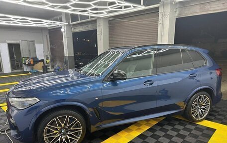 BMW X5, 2019 год, 5 300 000 рублей, 3 фотография