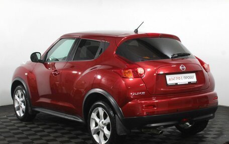 Nissan Juke II, 2012 год, 1 045 000 рублей, 6 фотография