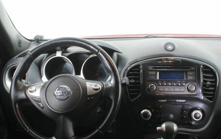 Nissan Juke II, 2012 год, 1 045 000 рублей, 12 фотография