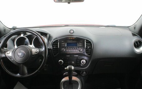 Nissan Juke II, 2012 год, 1 045 000 рублей, 10 фотография