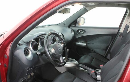 Nissan Juke II, 2012 год, 1 045 000 рублей, 13 фотография
