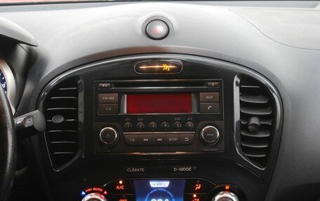 Nissan Juke II, 2012 год, 1 045 000 рублей, 11 фотография