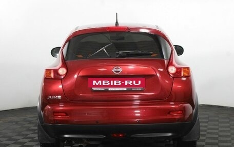 Nissan Juke II, 2012 год, 1 045 000 рублей, 5 фотография