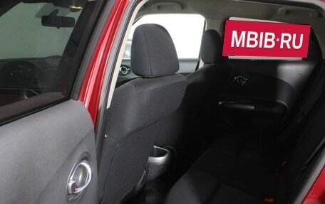 Nissan Juke II, 2012 год, 1 045 000 рублей, 14 фотография