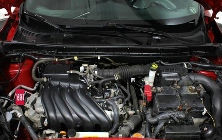 Nissan Juke II, 2012 год, 1 045 000 рублей, 16 фотография