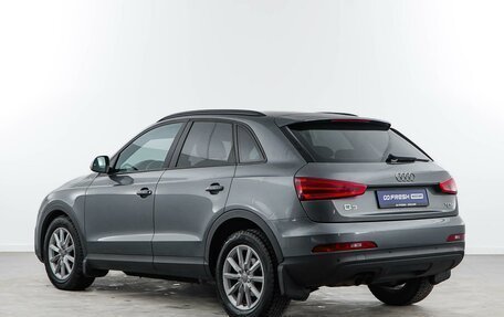 Audi Q3, 2012 год, 1 450 050 рублей, 2 фотография