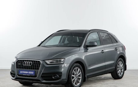 Audi Q3, 2012 год, 1 450 050 рублей, 5 фотография
