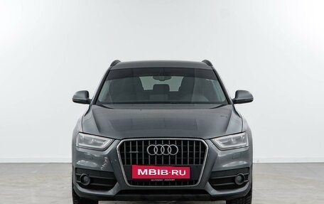 Audi Q3, 2012 год, 1 450 050 рублей, 3 фотография