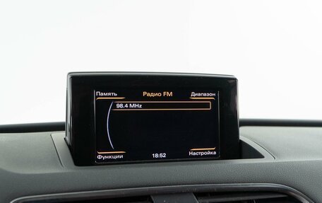 Audi Q3, 2012 год, 1 450 050 рублей, 16 фотография