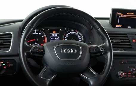 Audi Q3, 2012 год, 1 450 050 рублей, 12 фотография