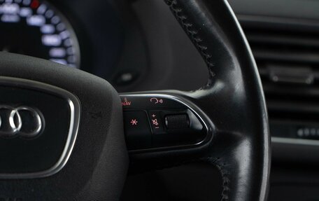 Audi Q3, 2012 год, 1 450 050 рублей, 14 фотография